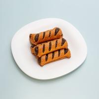 Печенье Голландские кукисы с начинкой мак