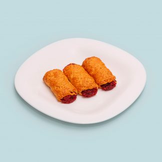 Мюллер с Брусникой (лесная брусника)