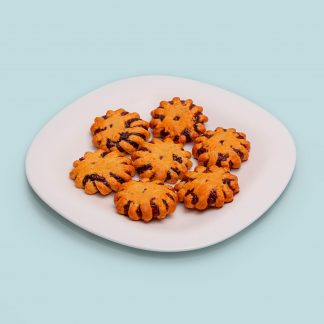 Нимфадора с Фруктовой Пастилой (вишневая пастила)