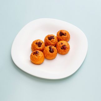 Гриффиндор с вишней и пралине