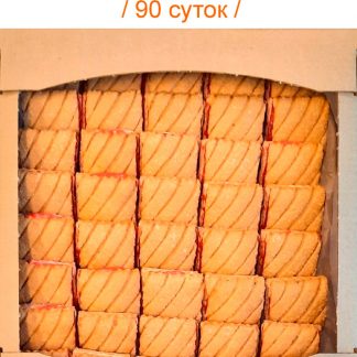 Финское ягодное (клубника, творожный крем)