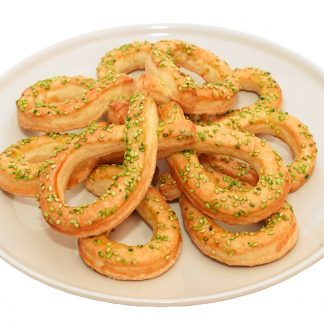 Честер (сметана, лук)