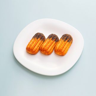 Де-Монсоро с лесными ягодами