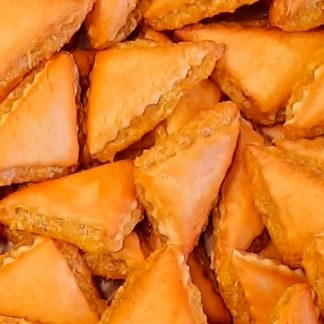 Алиса с начинкой(цитрусы с имбирём)