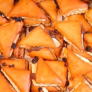 Алиса с начинкой(творожный крем, изюм)