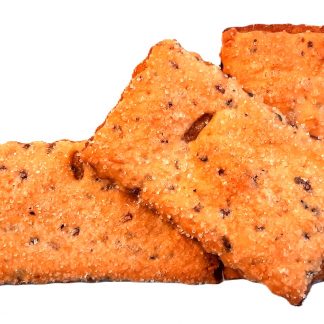 Брускетта с начинкой(лимон)