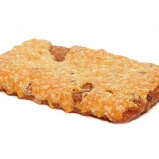 Брускетта с начинкой(манго)