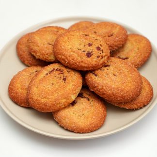 Любимый пекарь с начинкой(вишня)