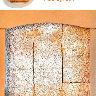 Питерское с начинкой(лимон)