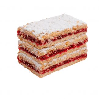 Питерское с начинкой(клюква)