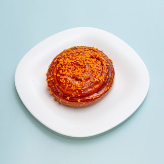 Вензель сахарный (абрикос)