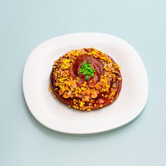 Вензель сахарный (ананас)