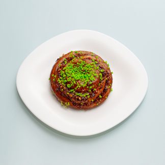 Вензель сахарный (орех, мед)