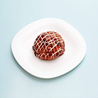 Датские профитроли с начинкой (имбирь, лимон)