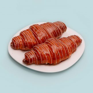 Крусон с начинкой (брусника)