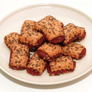 Марокканское (брусника со злаками)