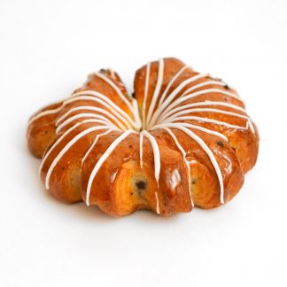 Швейцарское трюфельное (шоколад, ром)